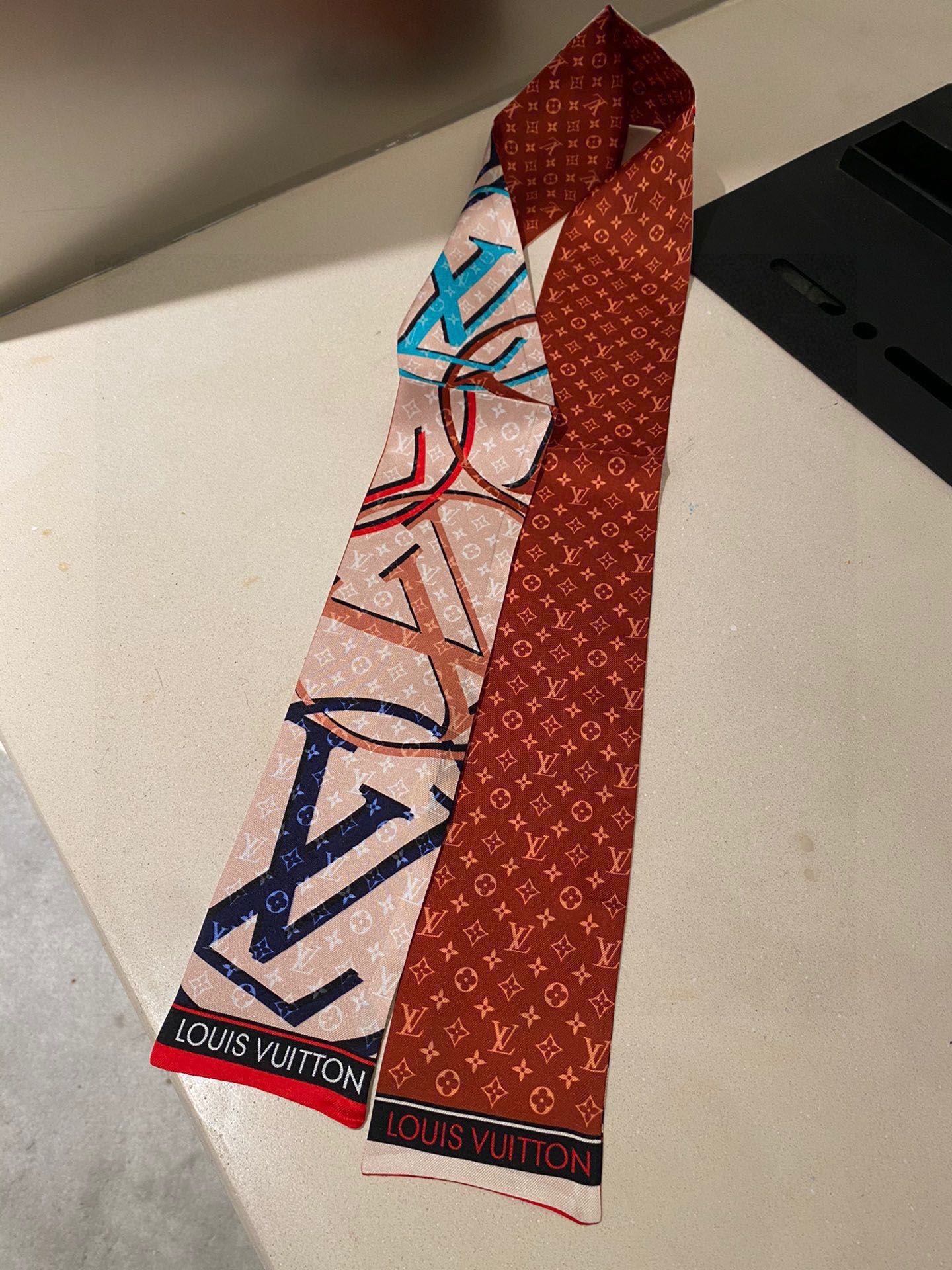 Louis Vuitton Silk